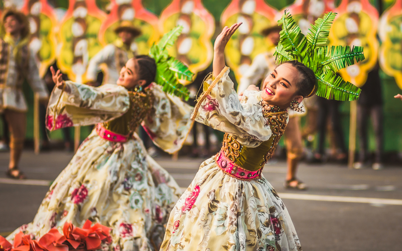 Festiwale na Filipinach